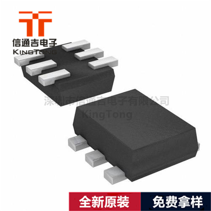 NTZD3154NT1G 封裝 SOT-563 貼片2N溝道 20V 0.54A MOS場效應(yīng)管 原裝現(xiàn)貨-NTZD3154NT1G盡在買賣IC網(wǎng)